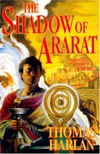 The Shadow of Ararat: Book One of 'The Oath of Empire'