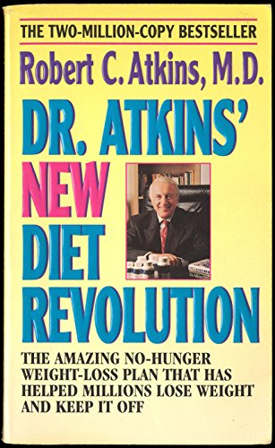 Dr. Atkin's New Diet Revolution