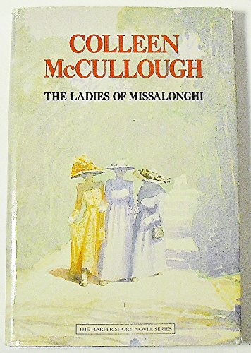 The Ladies of Missalonghi