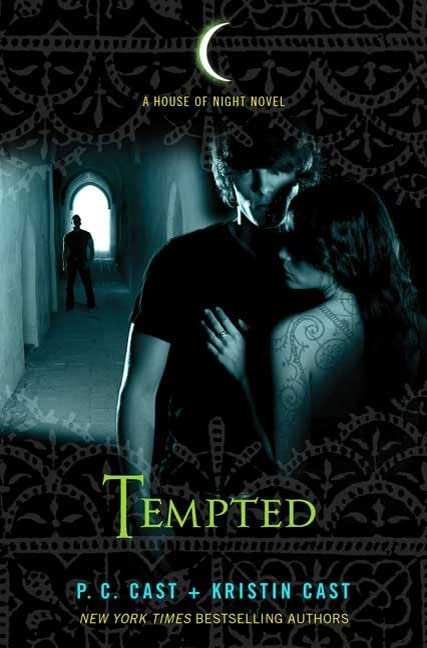 Tempted (House of Night, Book 6)