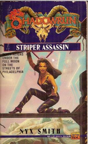 Striper Assassin (Shadowrun)