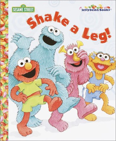 Shake a Leg! (Jellybean Books(R))