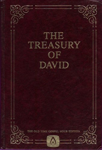 Treasury of David (vol 1) The Old Time Gospel Hour Edition