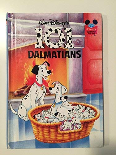 Walt Disney's 101 Dalmatians (Disney's Wonderful World of Reading)