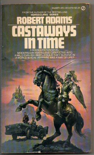 Castaways in Time, No. 1