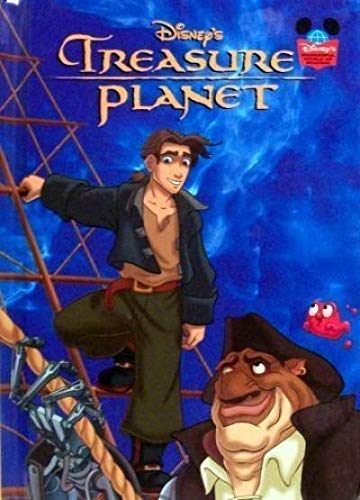 Disney's Treasure Planet