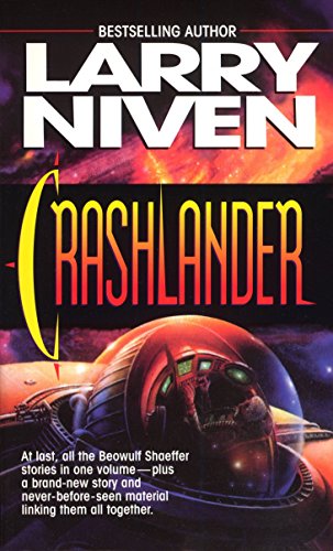 Crashlander: A Novel