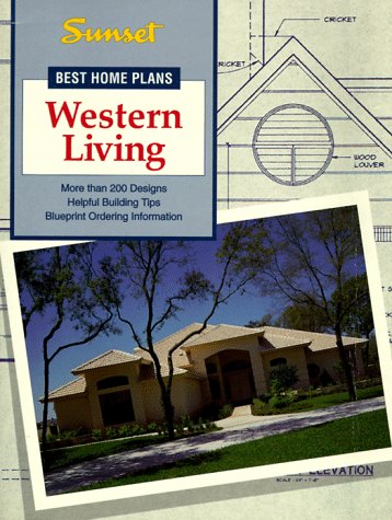 Western Living (Best Home Plans)