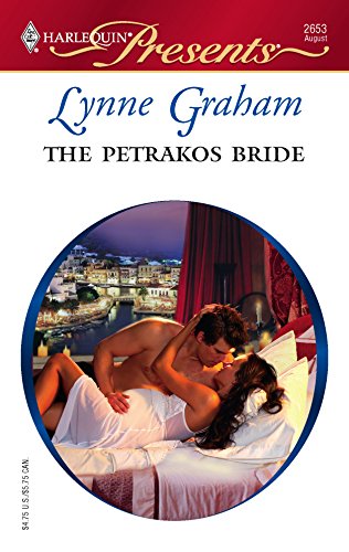 The Petrakos Bride: A Spicy Billionaire Boss Romance