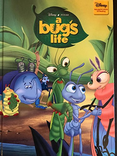 A Bug's Life (Disney Wonderful World of Reading)