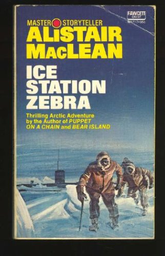 Ice Station Zebra