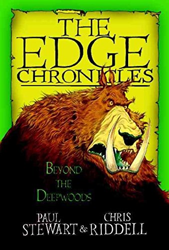 [Beyond the Deepwoods (The Edge Chronicles)] [Author: Stewart, Paul] [May, 2008]