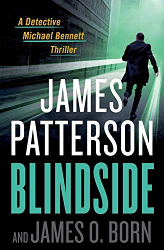 Blindside (A Michael Bennett Thriller, 12)