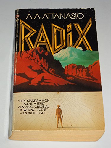 Radix (Radix, Book 1)