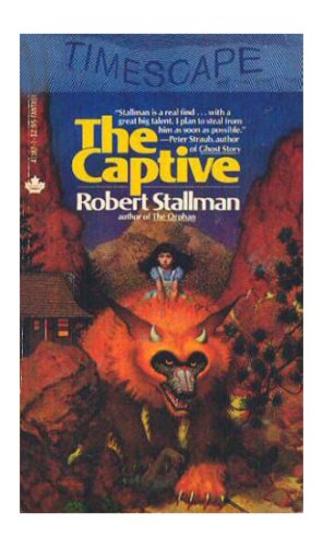 The Captive (Second Book of the Beast)