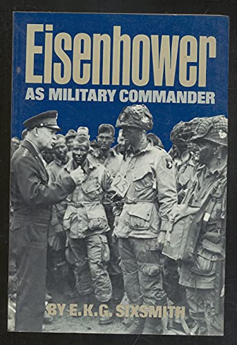 Eisenhower As Military Commander