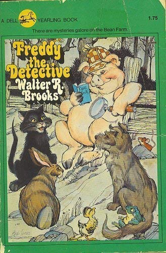 Freddy the Detective