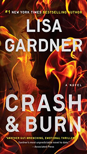 Crash & Burn (A Tessa Leoni Novel)