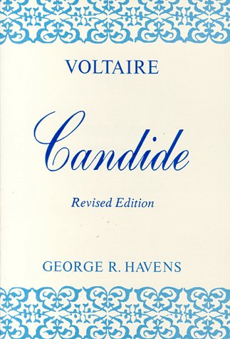 Candide (French Edition)