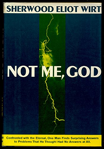 Not me, God