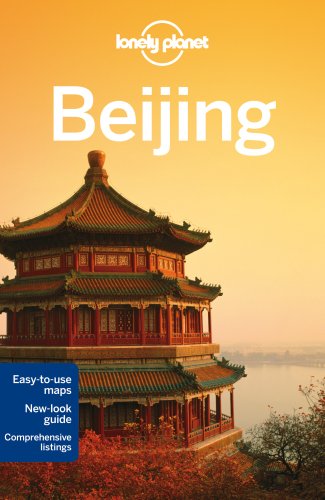 Lonely Planet Beijing (Travel Guide)