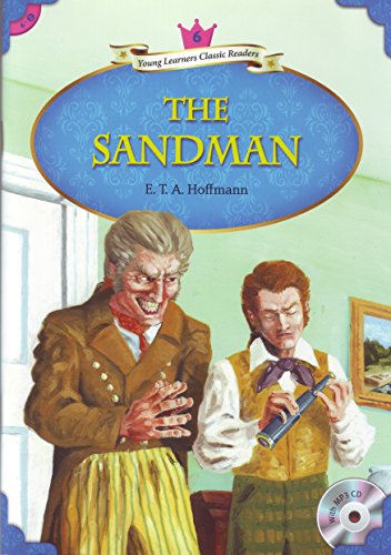 Young Learners Classic Readers: The Sandman (Beginning Level 6 w/MP3 Audio CD)