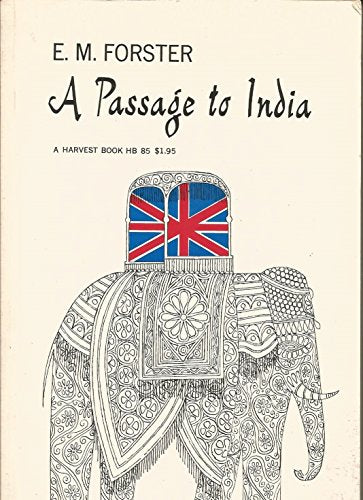 A Passage to India (A Harvest Book, HB85)