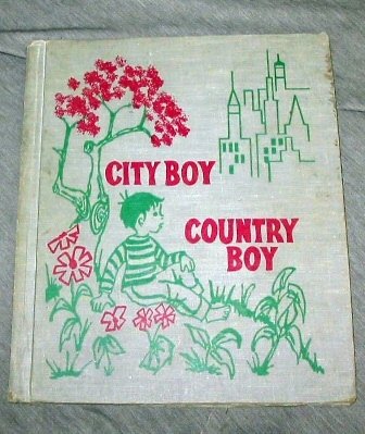 City Boy Country Boy