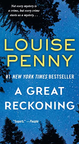 A Great Reckoning: A Novel (Chief Inspector Gamache Novel, 12)