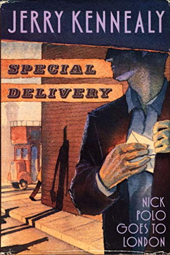 Special Delivery: A Case for Nick Polo