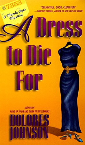 A Dress to Die For: A Mandy Dyer Mystery