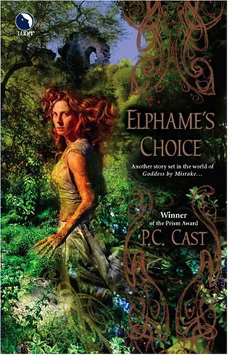 Elphame's Choice (Partholon, 1)