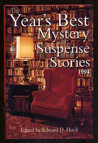 The Year's Best Mystery and Suspense Stories 1994 (Year's Best Mystery & Suspense Stories)