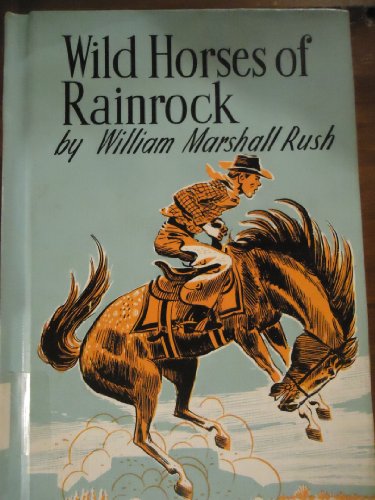 Wild horses of Rainrock (Cadmus books)