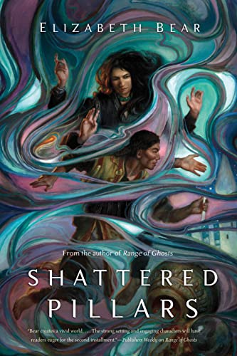 Shattered Pillars (The Eternal Sky, 2)