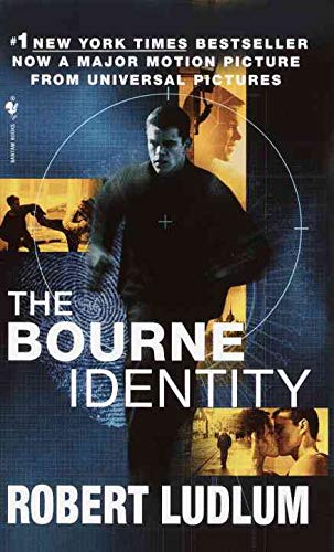 The Bourne Identity (Bourne Trilogy No.1)