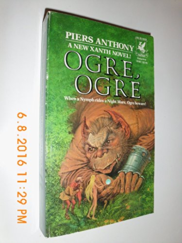 Ogre, Ogre (The Magic of Xanth, No. 5)