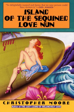 Island of the Sequined Love Nun