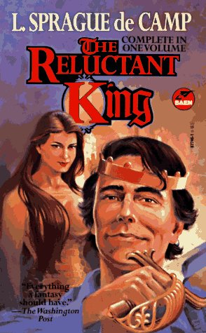 The Reluctant King