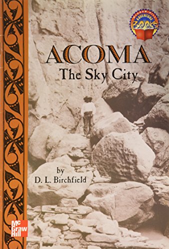 Acoma - the Sky City