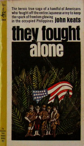 They Fought Alone (Pocket Cardinal Edition, 75058)