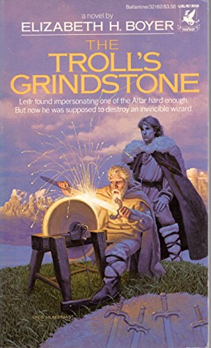 The Troll's Grindstone (Wizard's War, 1)