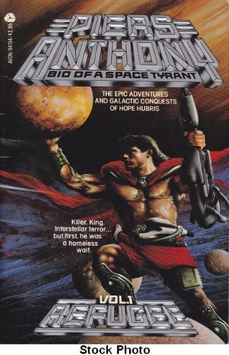 Refugee (Bio of a Space Tyrant, Vol. 1)
