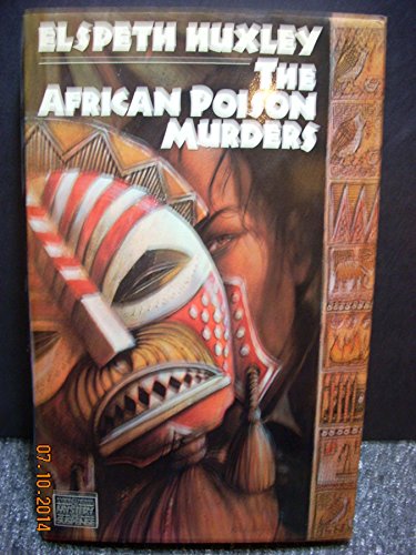 The African Poison Murders (Viking Novel of Mystery and Suspense)