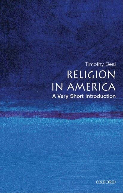 Religion in America: A Very Short Introduction