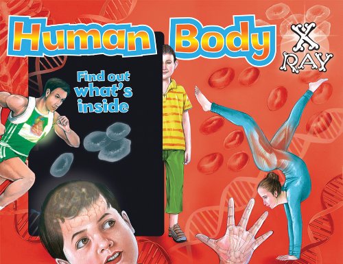 Human Body X-Ray: Find out what's inside (X-Ray Window Series)