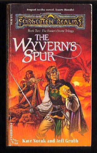 The Wyvern's Spur (Finder's Stone Trilogy, Book 2)