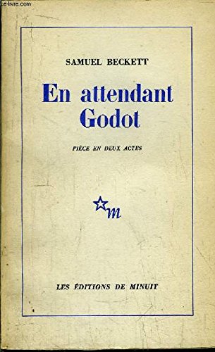 En attendant Godot: pièce en deux Actes