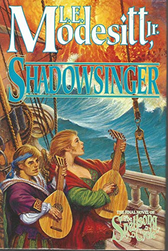 Shadowsinger (Spellsong Cycle)