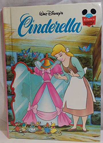 Cinderella (Disney's Wonderful World of Reading)